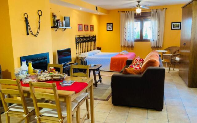 Casa Rural Las Albertas