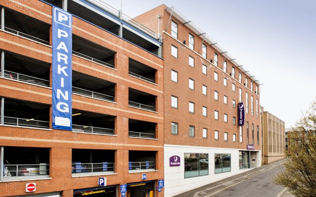 Premier Inn Luton Town Centre
