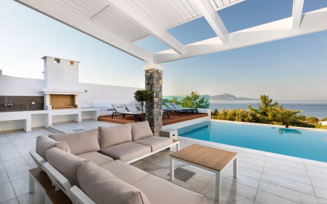 Lindos Hill Villas