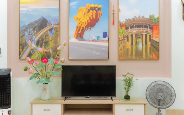 Anh House – Guest Rooms – Da Nang