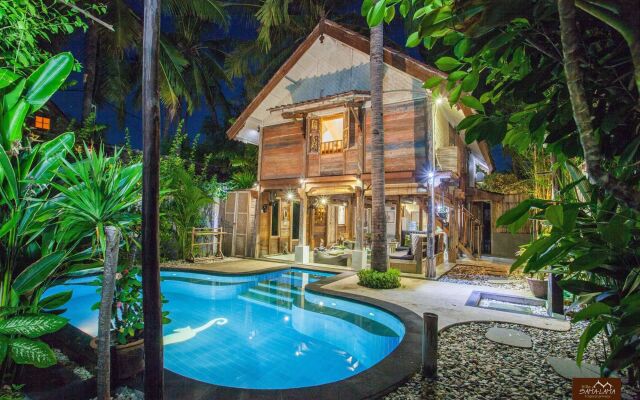 Villa Samalama Gili Trawangan