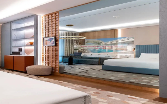 Ramada Plaza by Wyndham Istanbul City Center