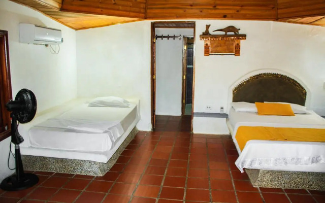 Tay beach hotel - Tayrona