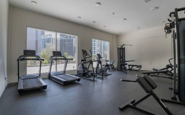 Luxury Apartments Business Bay Gym-Pool-Parking by Sojo Stay