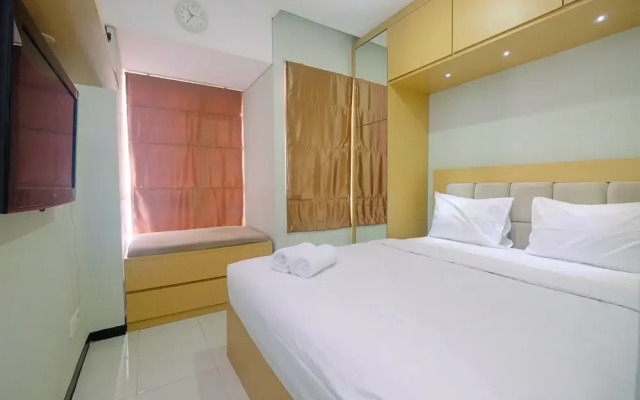 Relax Studio at Nifarro Apartment