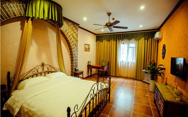 D6 Hotel Tong zilin