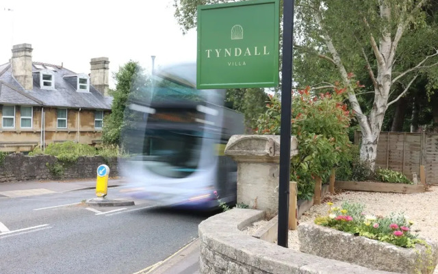 Tyndall Villa Boutique B&B