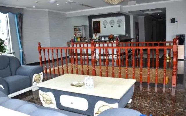 Chongqing Laihu Hotel (Kaizhou Dashidai Branch)