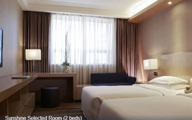 Soluxe Winterless Hotel Beijing