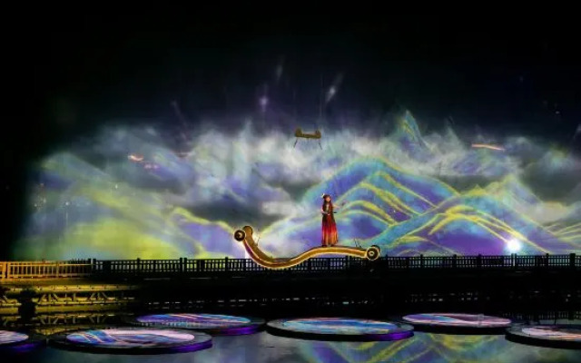 Wunvzhou Guyuanli Hotel