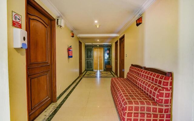 Hotel Maurya Residency