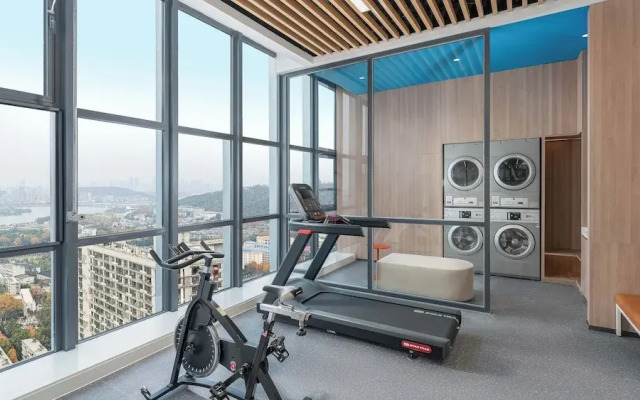 Holiday Inn Express Wuhan East Lake by IHG