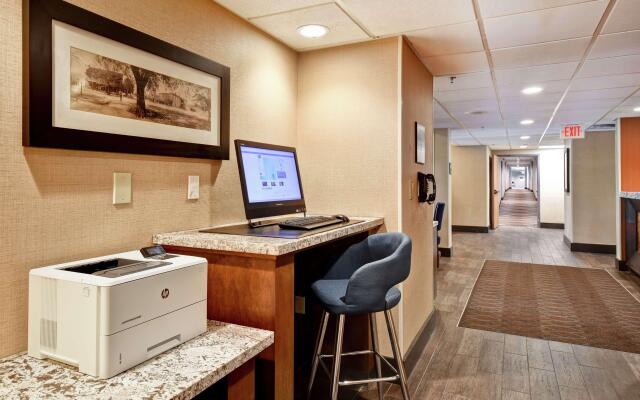 Hampton Inn Auburn