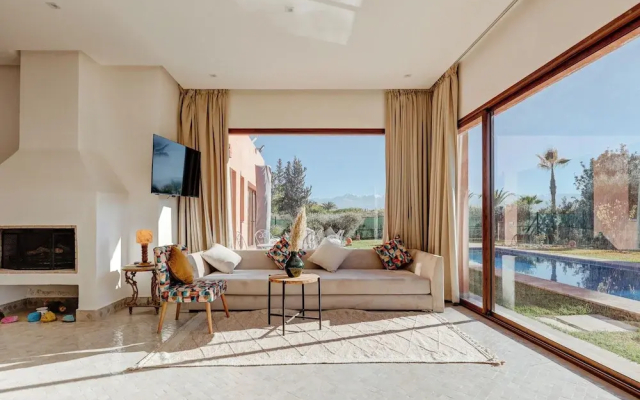Villa Rosea