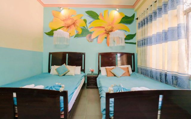Memory Villa – Guest Rooms – Da Lat