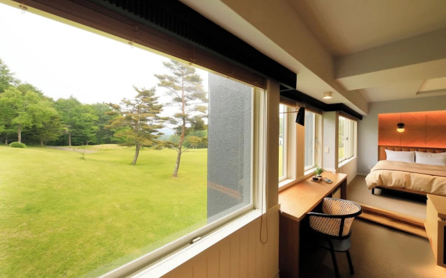 Villa The Club KARUIZAWA