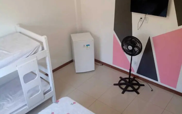 Residencial Ocean Palace Suítes