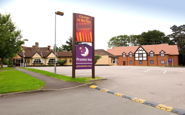 Premier inn Balsall Common [Near Nec]