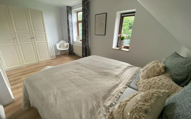 Apartment Hohe Pappel Weimar