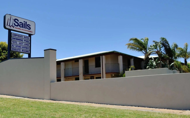 Sails Geraldton Accommodation