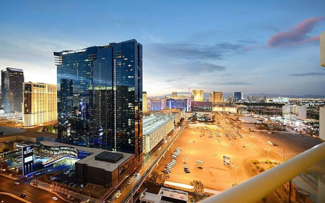 Abz MGM Signature Two Bedroom Balcony Suites