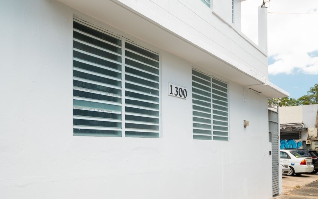 2 Santurce 1 Bedroom 1 Bathroom Apt — фото 2