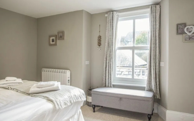 The Penthouse Lynmouth Bay
