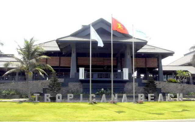 Tropicana Beach Resort Spa