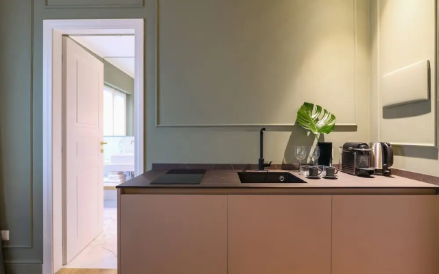 апарт-отель Prestige Boutique Homes  Piazza Duomo View