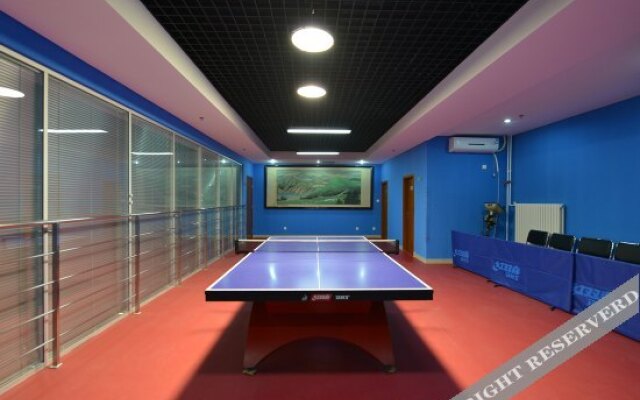 Zhun Ga Er Pearl Hotel