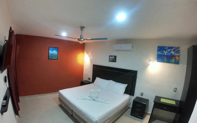 Hotel Luna Turquesa Bacalar- Free Kayaks