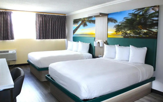 Days Inn Los Angeles LAX Airport/Venice Beach/Marina Del Ray