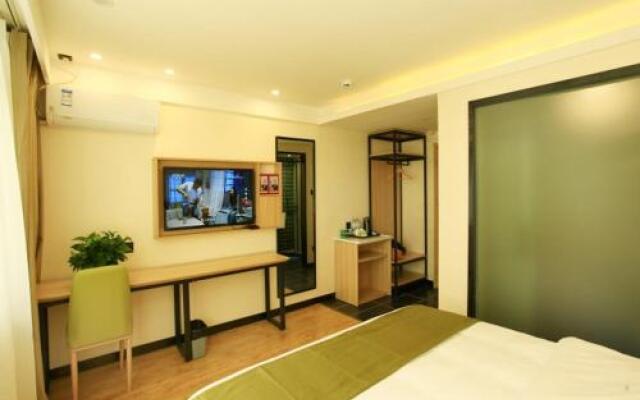 GreenTree Inn Anlong County Zhaodi Hotel