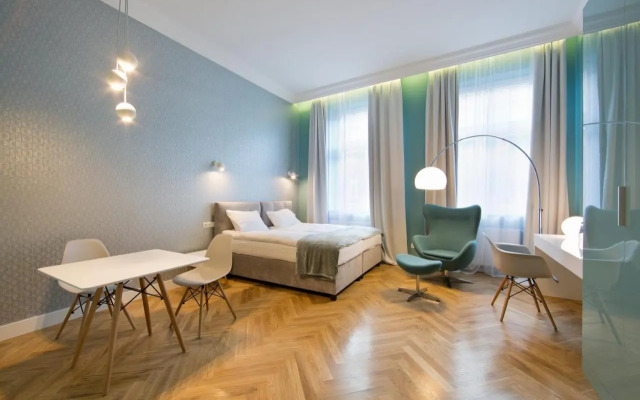 Apartamenty Pod Orłem