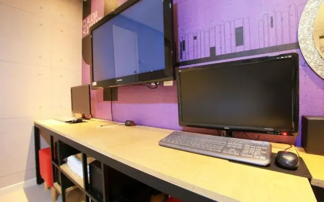 Siheung Boutique Hotel T