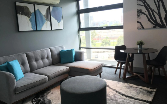Docklands Private Collection of Apartments - NewQuay
