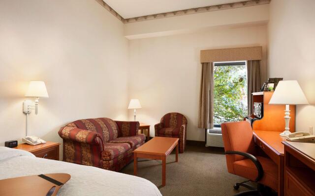 Hampton Inn Quakertown