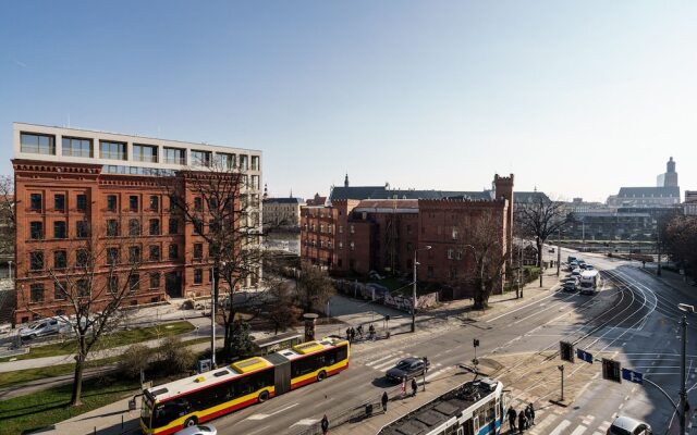 RentPlanet - Apartament Śrutowa