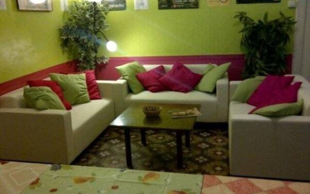 Backpackers House Bcn