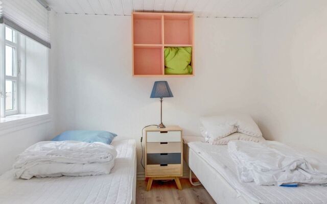 Modern Holiday Home in Bornholm With Terrace