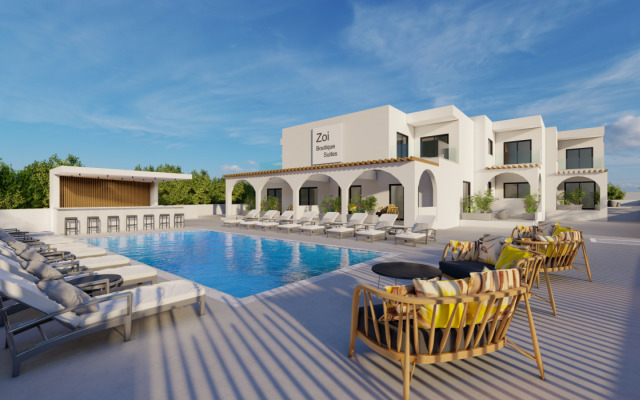 Salmary Hotel Apartments