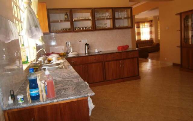 Elgon Village Guest House