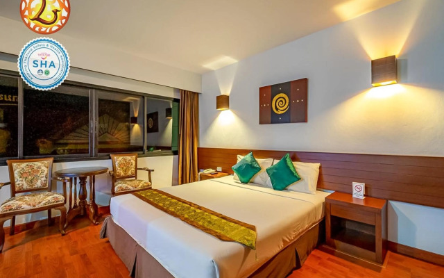 The Ligor City Hotel
