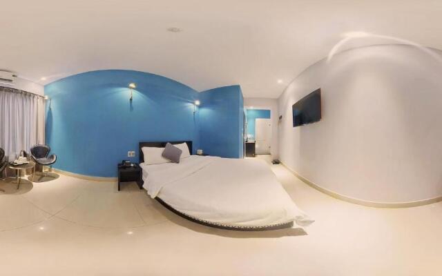 A In Hotel Riverside