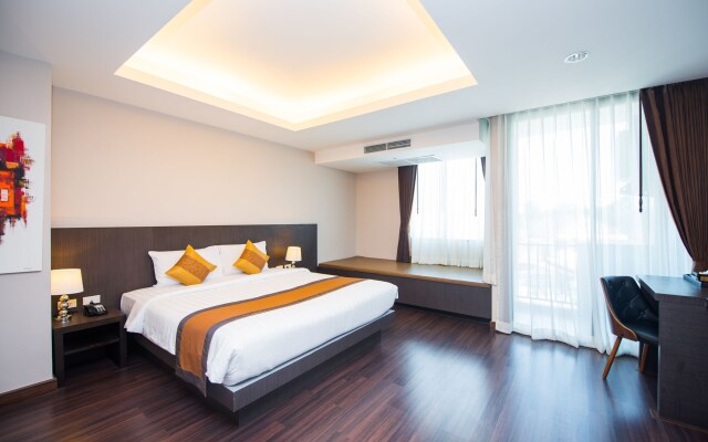 Tetris Hotel