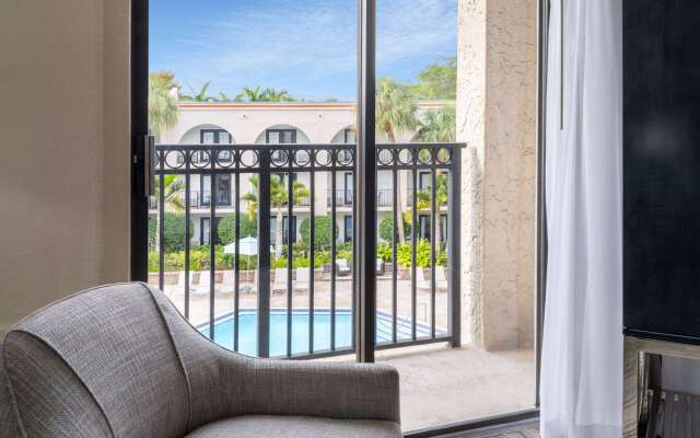 Wyndham Boca Raton Hotel