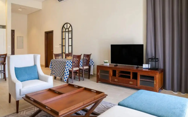 Refined Marina View Retreat