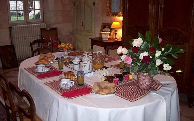 Château La Gentilhommière du Puits Notre-Dame