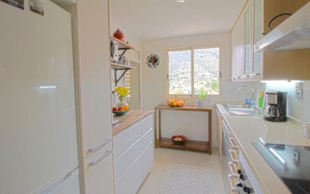 Apartamento Luz de Calpe