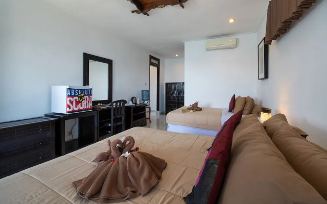 Absolute Scuba Bali Dive Resort
